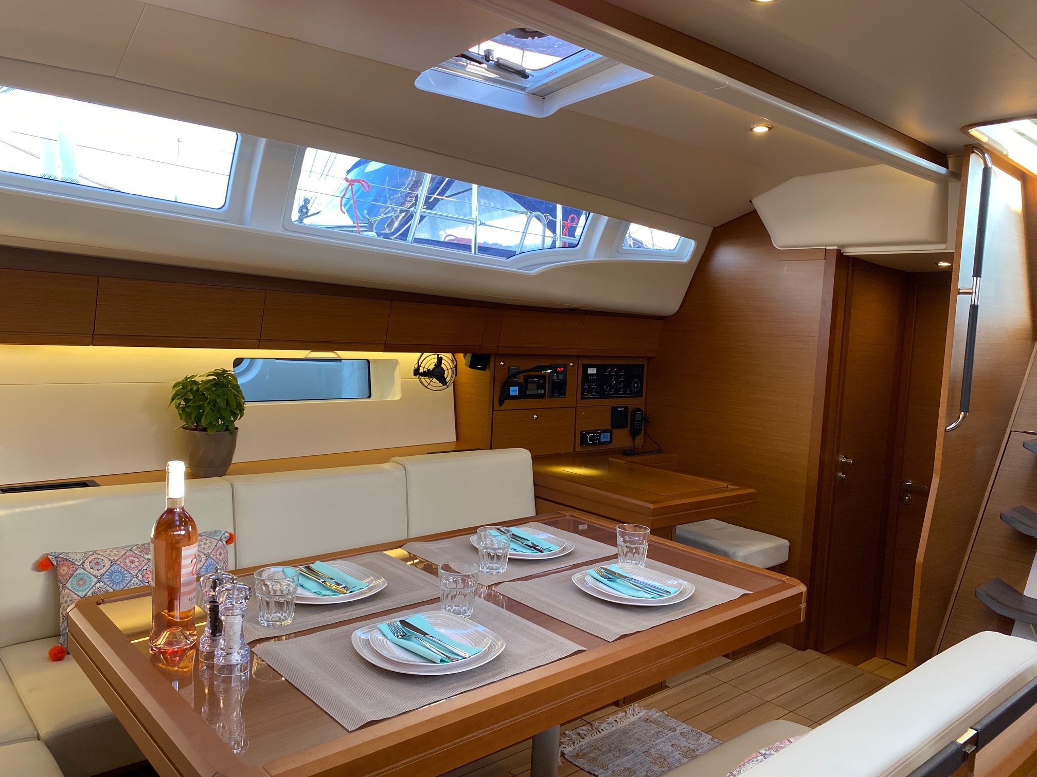 AEGEAN STAR - Sailboat in Alimos