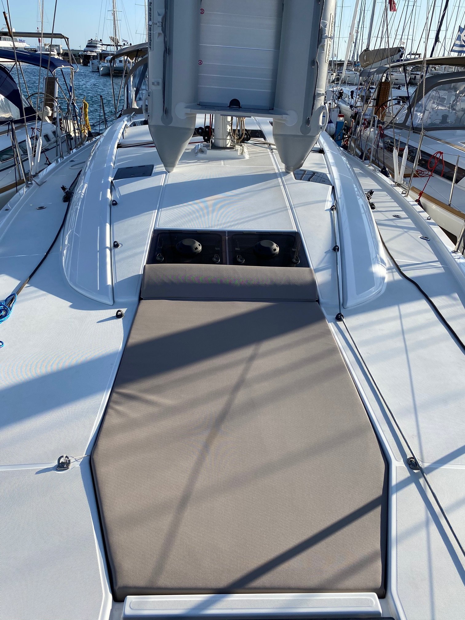 AEGEAN STAR - Sailboat in Alimos