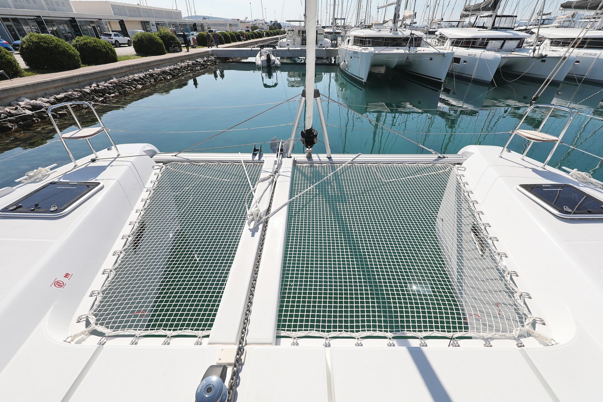 LUNA - Catamaran in Bibinje