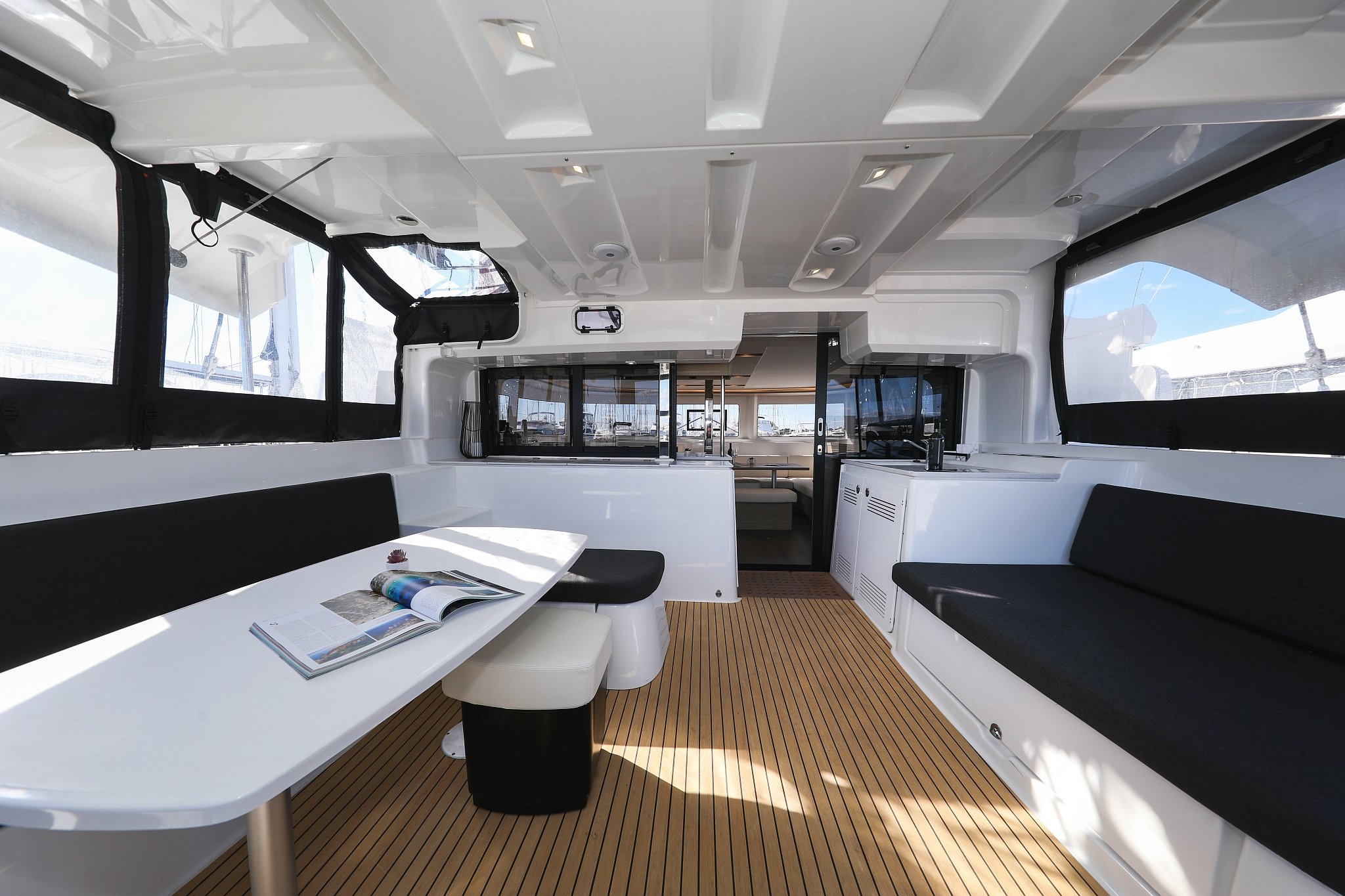 NUVOLA - Catamaran in Bibinje