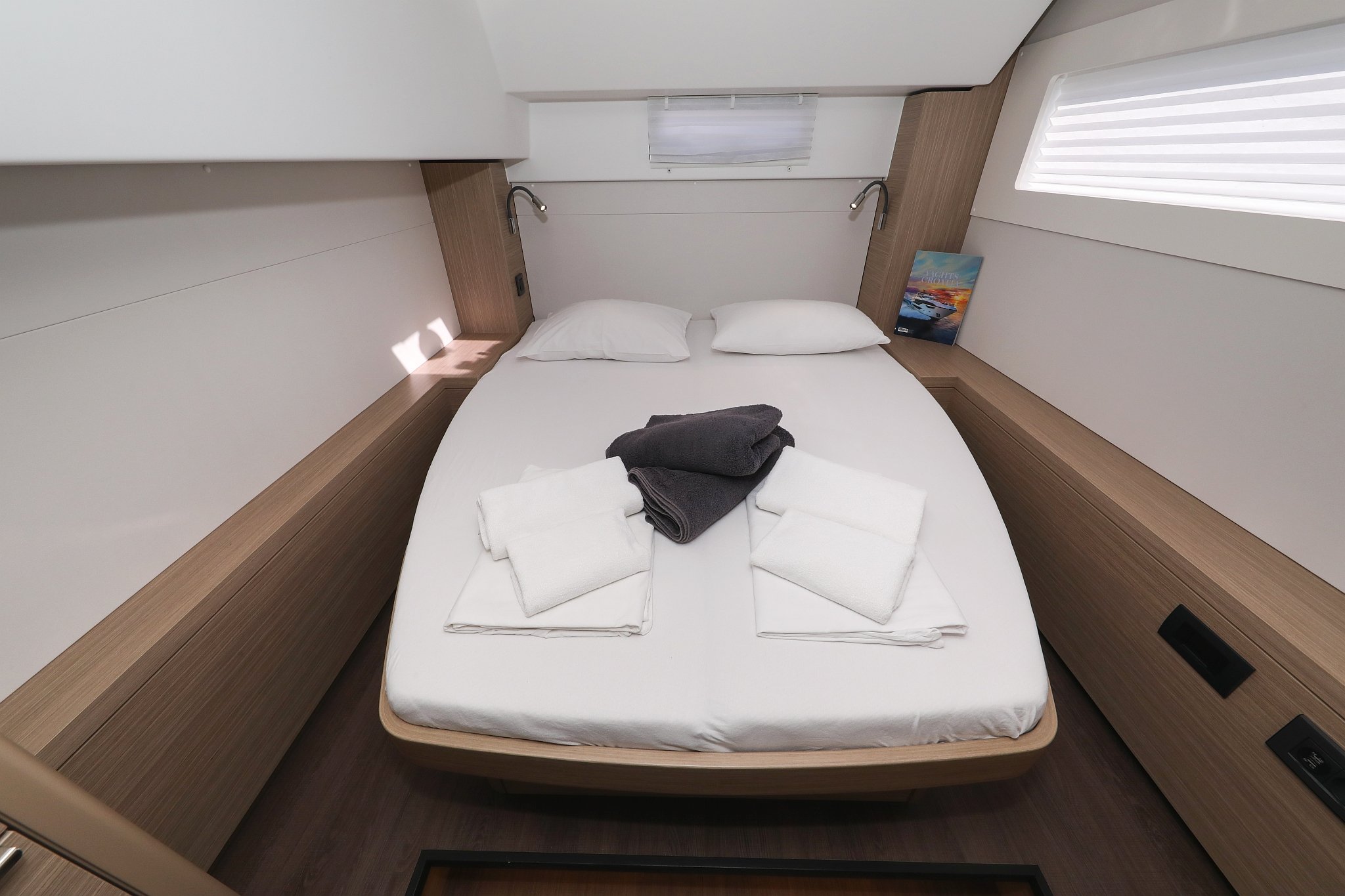 NUVOLA - Catamaran in Bibinje