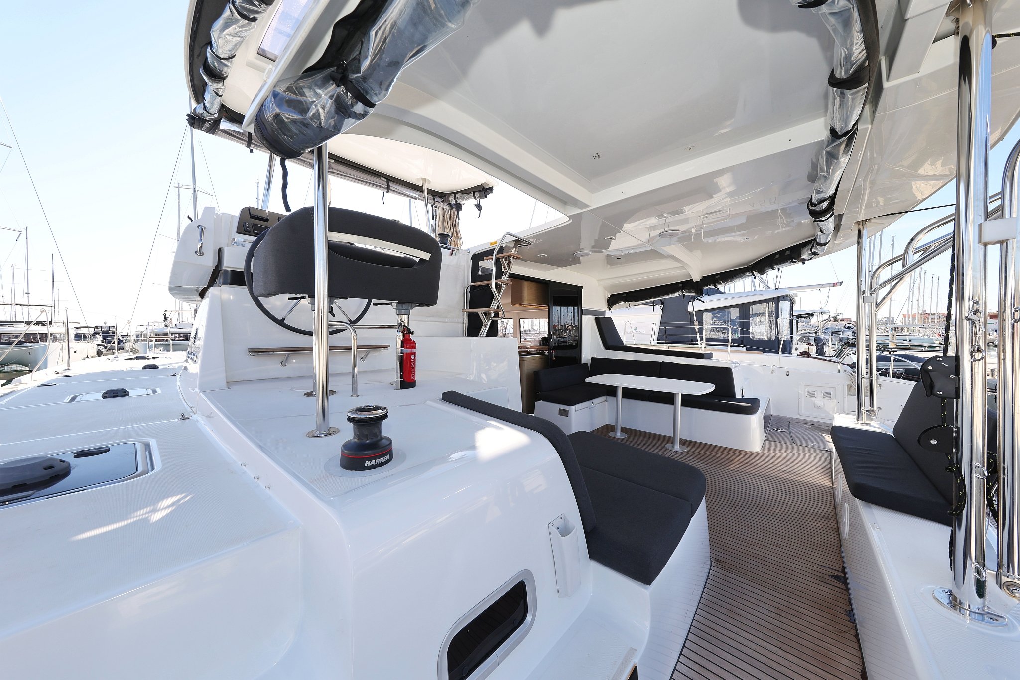 DEAR JOHN - Catamaran in Bibinje