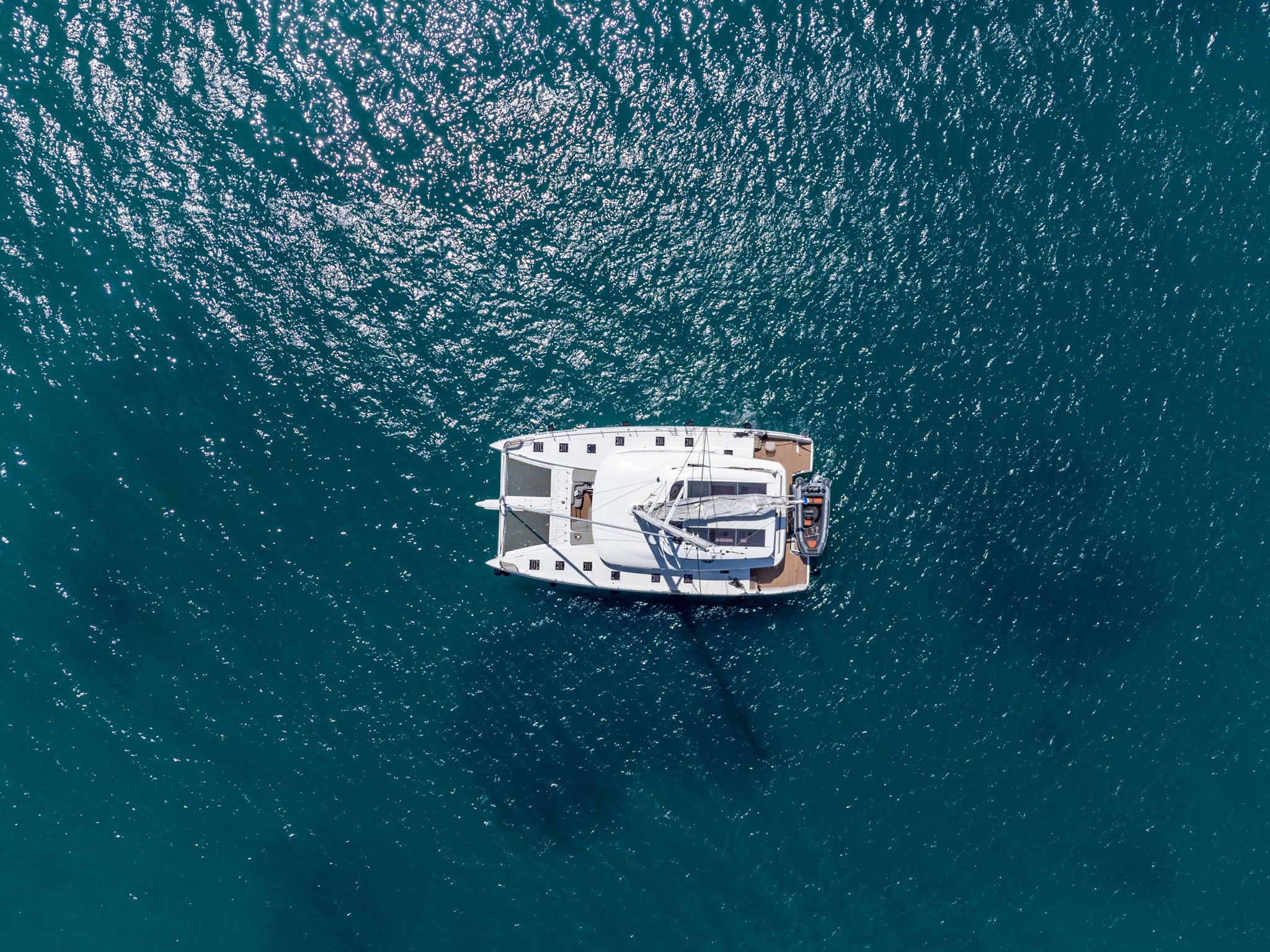 SEADUCTIVE ORCA - Catamaran in Split