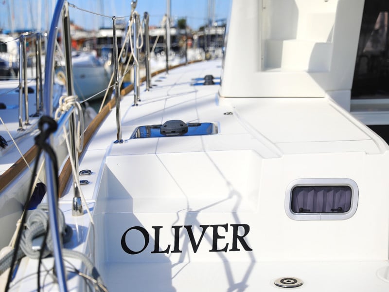 OLIVER - Catamaran in Bibinje
