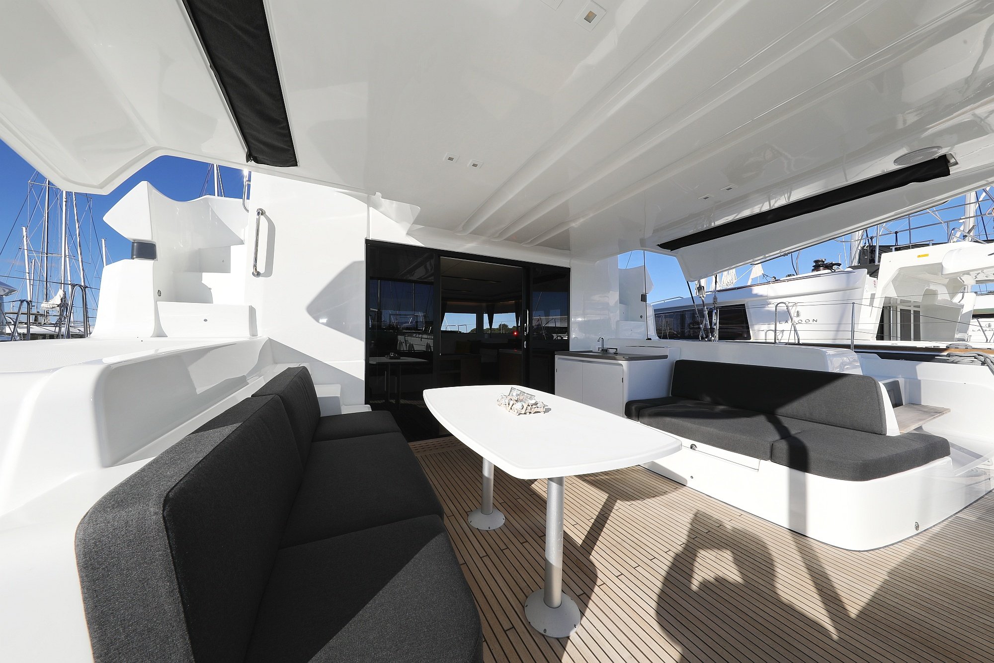 CELESTE DEL MAR - Catamaran in Bibinje