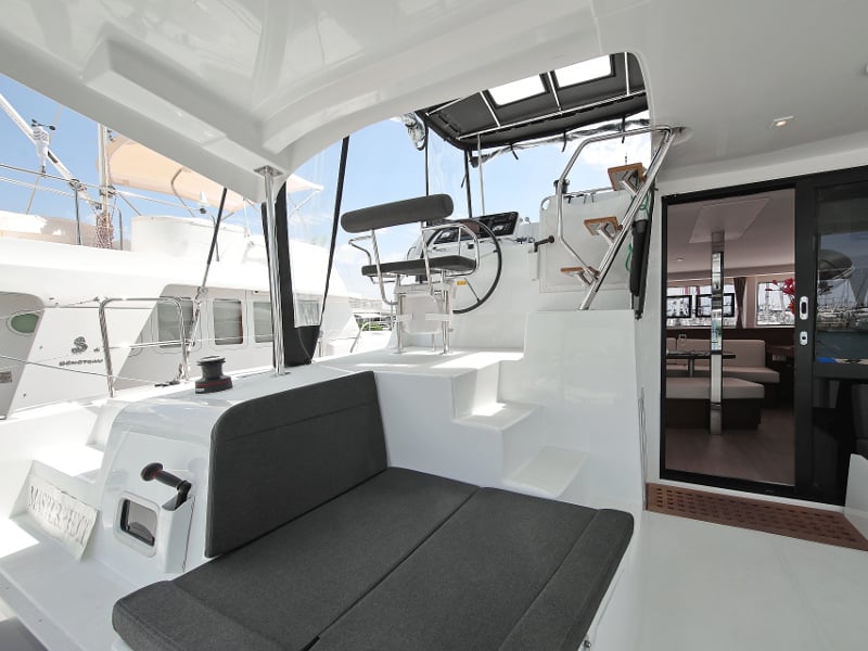 MASTERPIECE - Catamaran in Bibinje