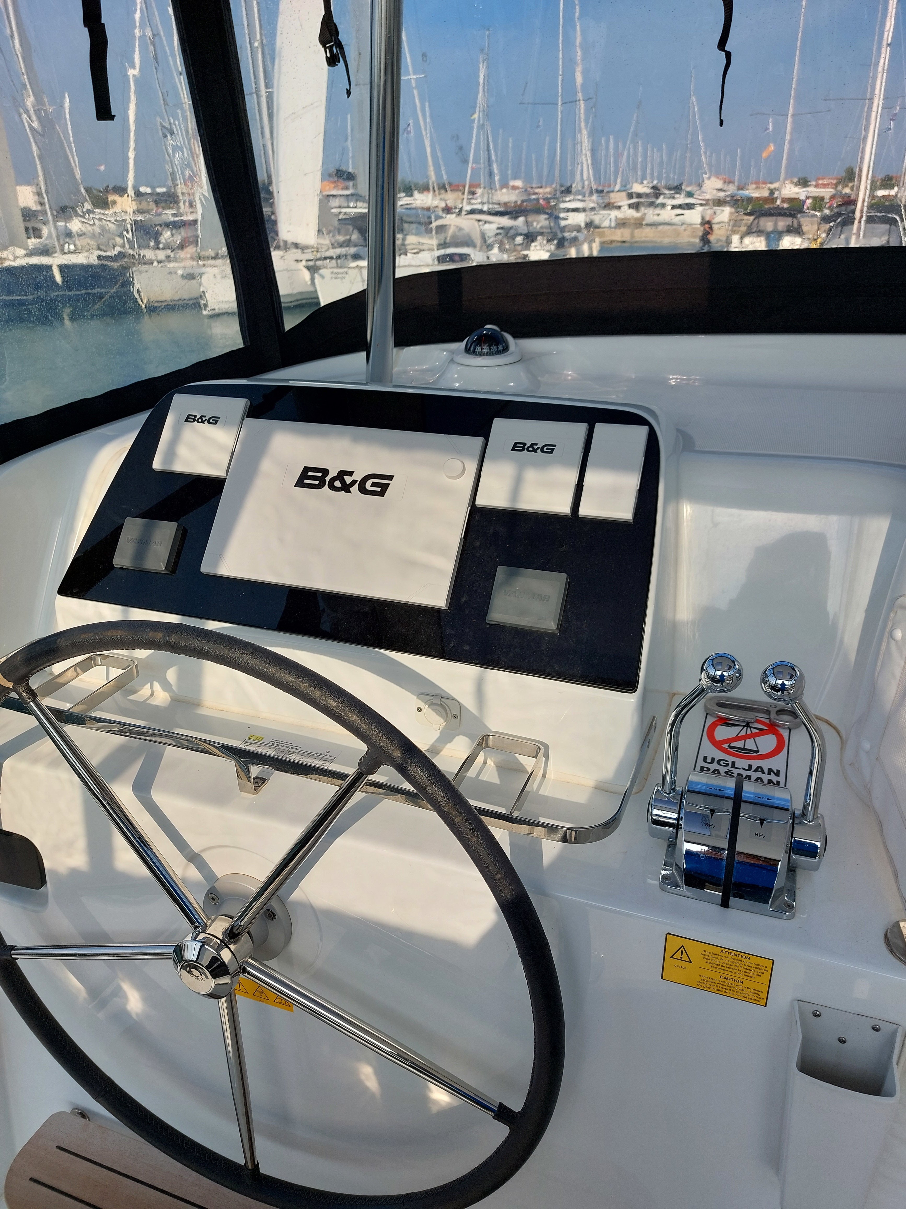 MADRE PERLA - Catamaran in Bibinje