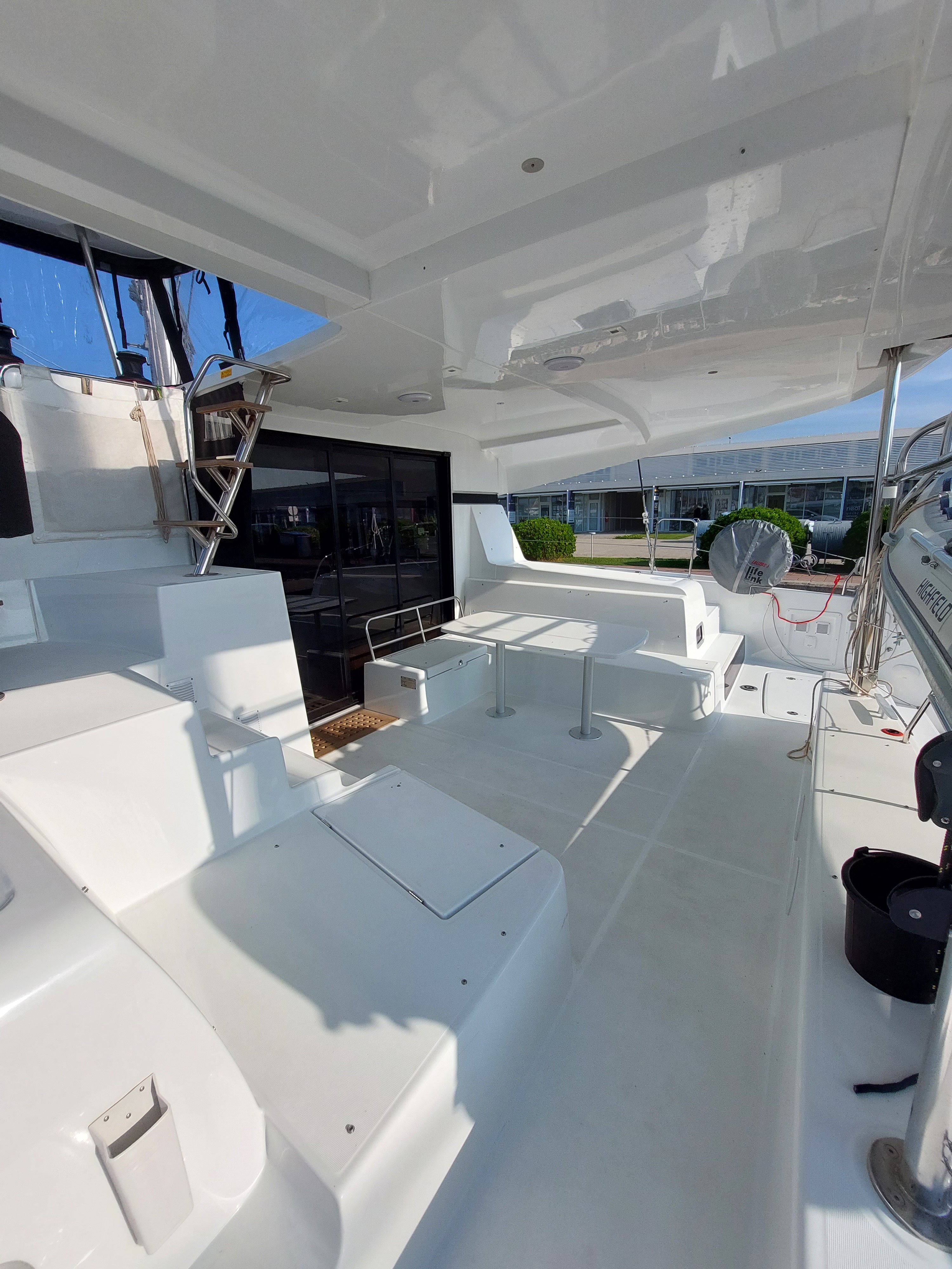 MADRE PERLA - Catamaran in Bibinje