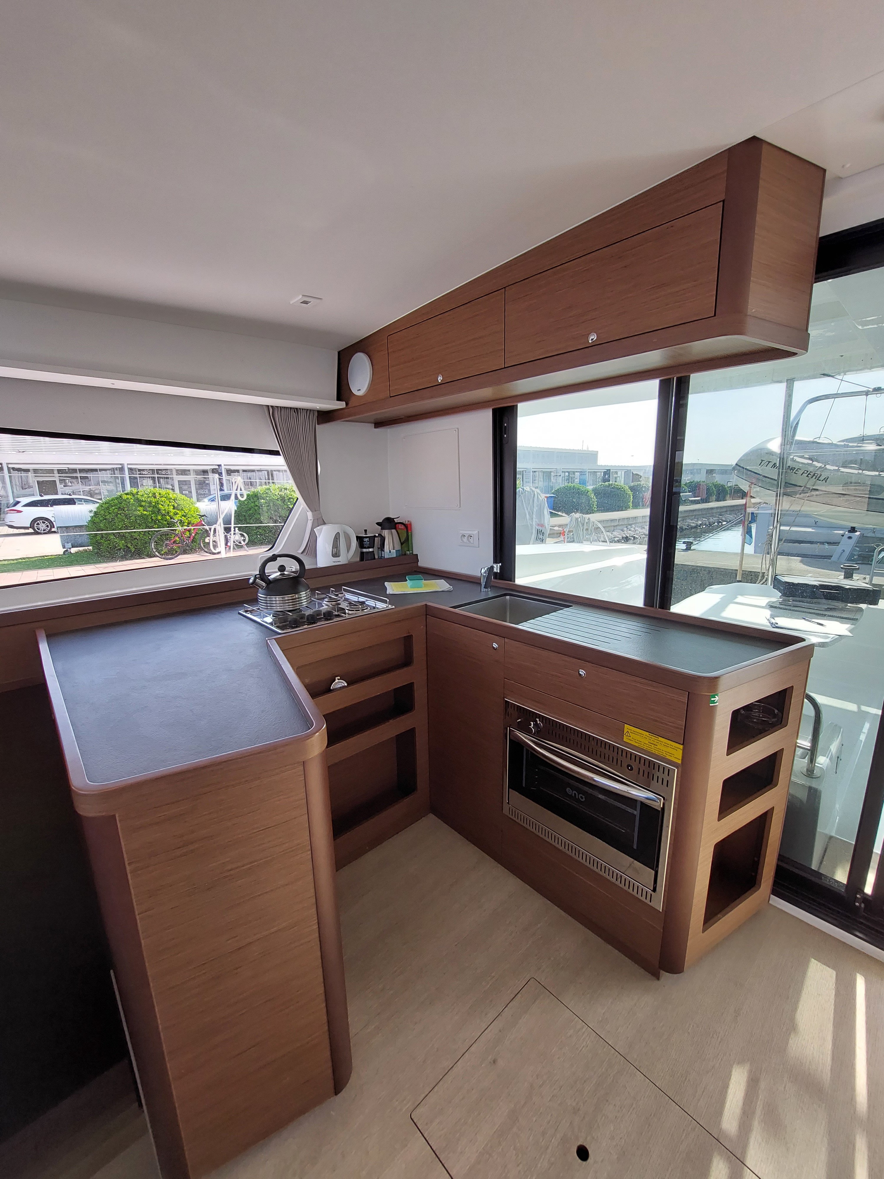 MADRE PERLA - Catamaran in Bibinje