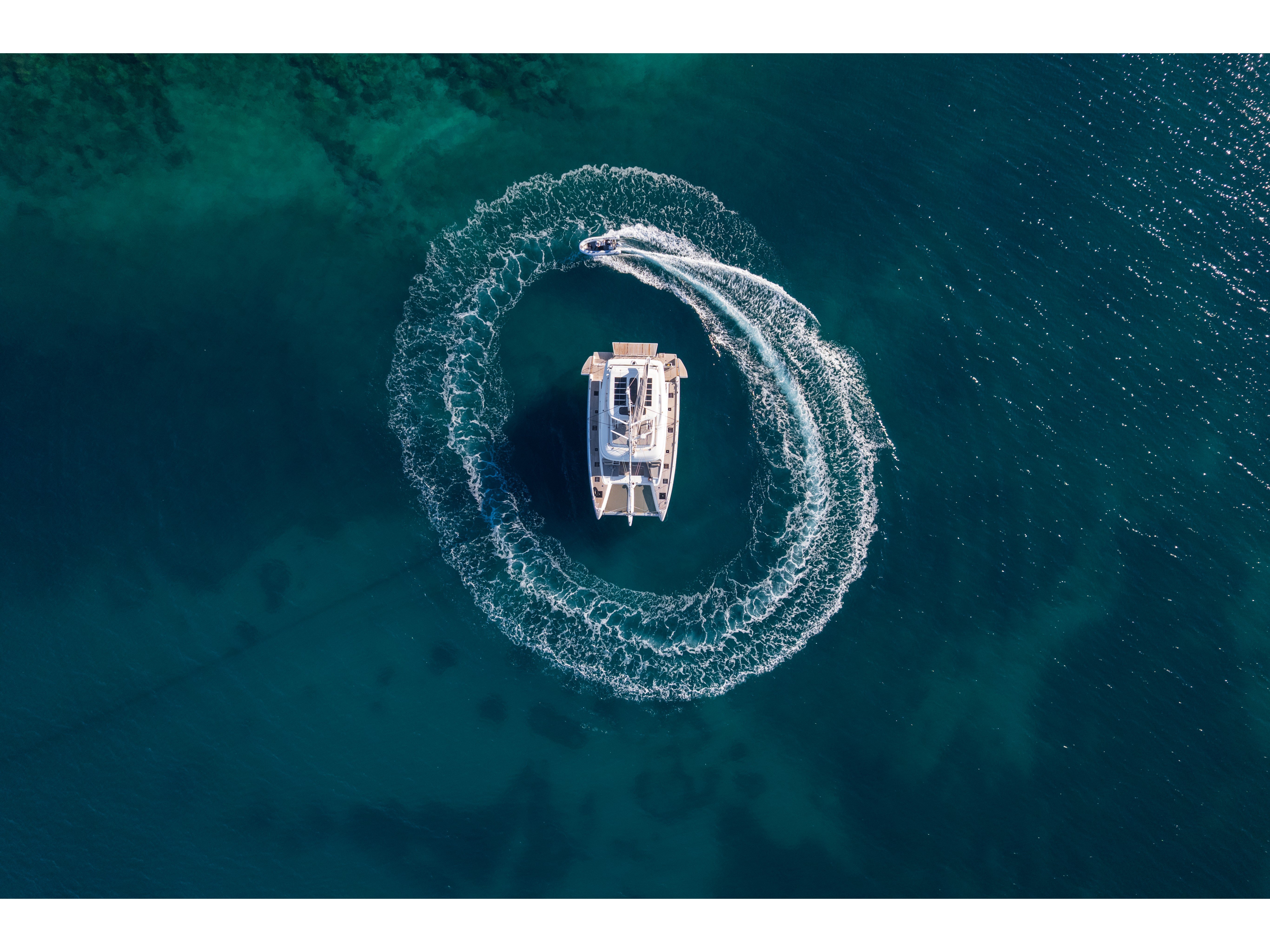 DIAMOND DIVA - Catamaran in Split