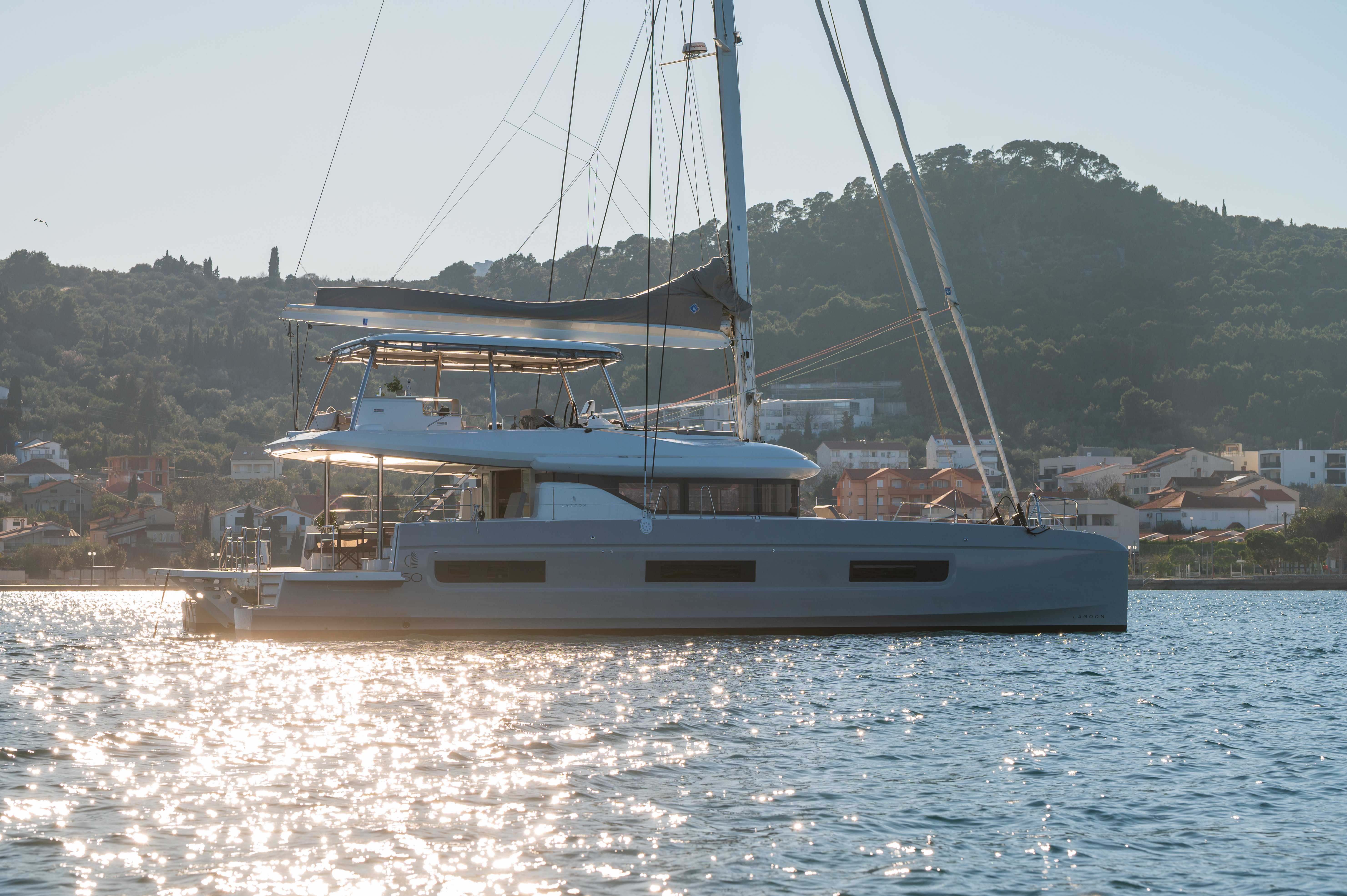 DIAMOND DIVA - Catamaran in Split