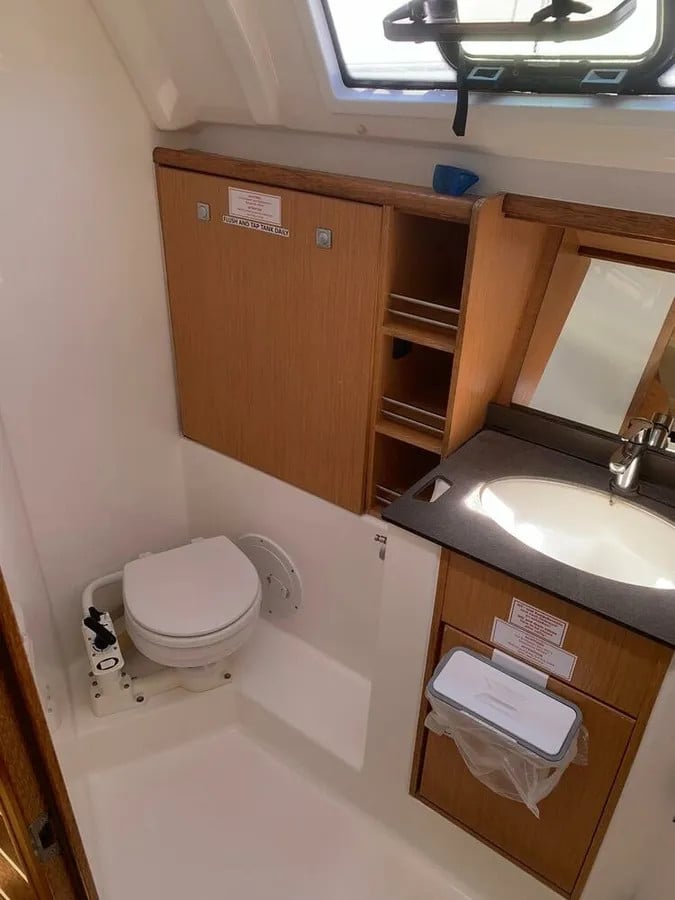 WHATEVER - Sailboat in Bibinje