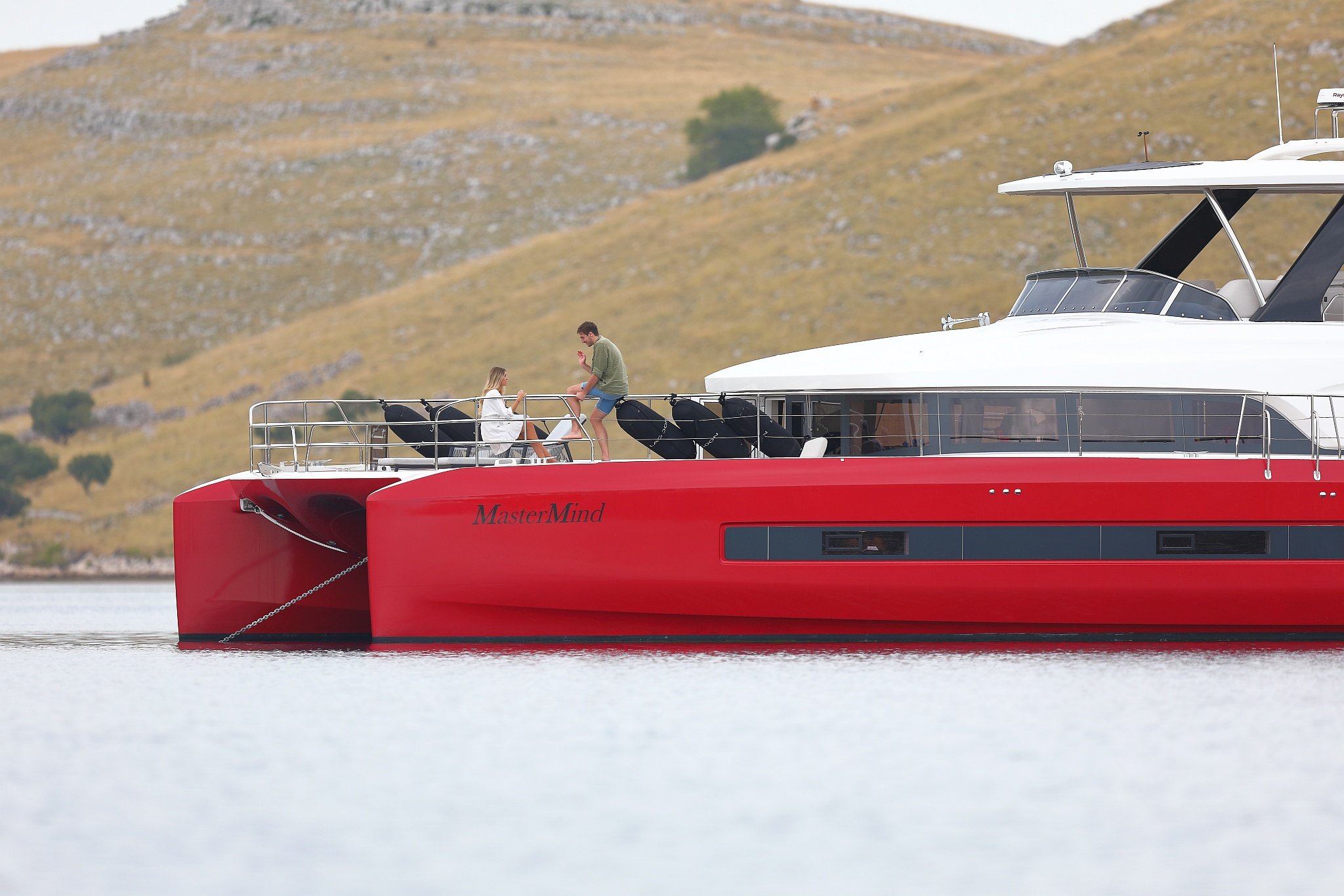 MASTERMIND - Catamaran in Split