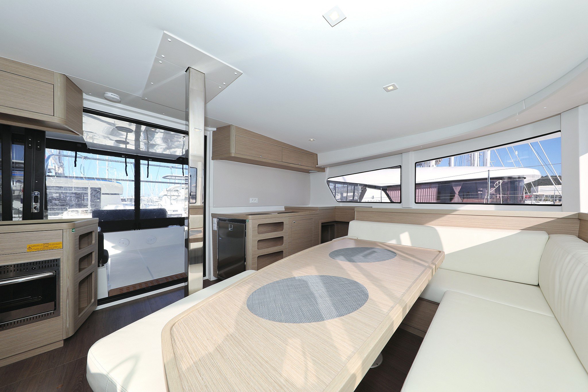 EQUATOR - Catamaran in Bibinje