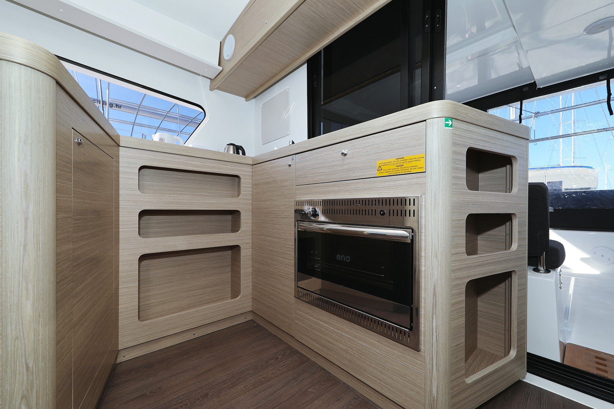 EQUATOR - Catamaran in Bibinje