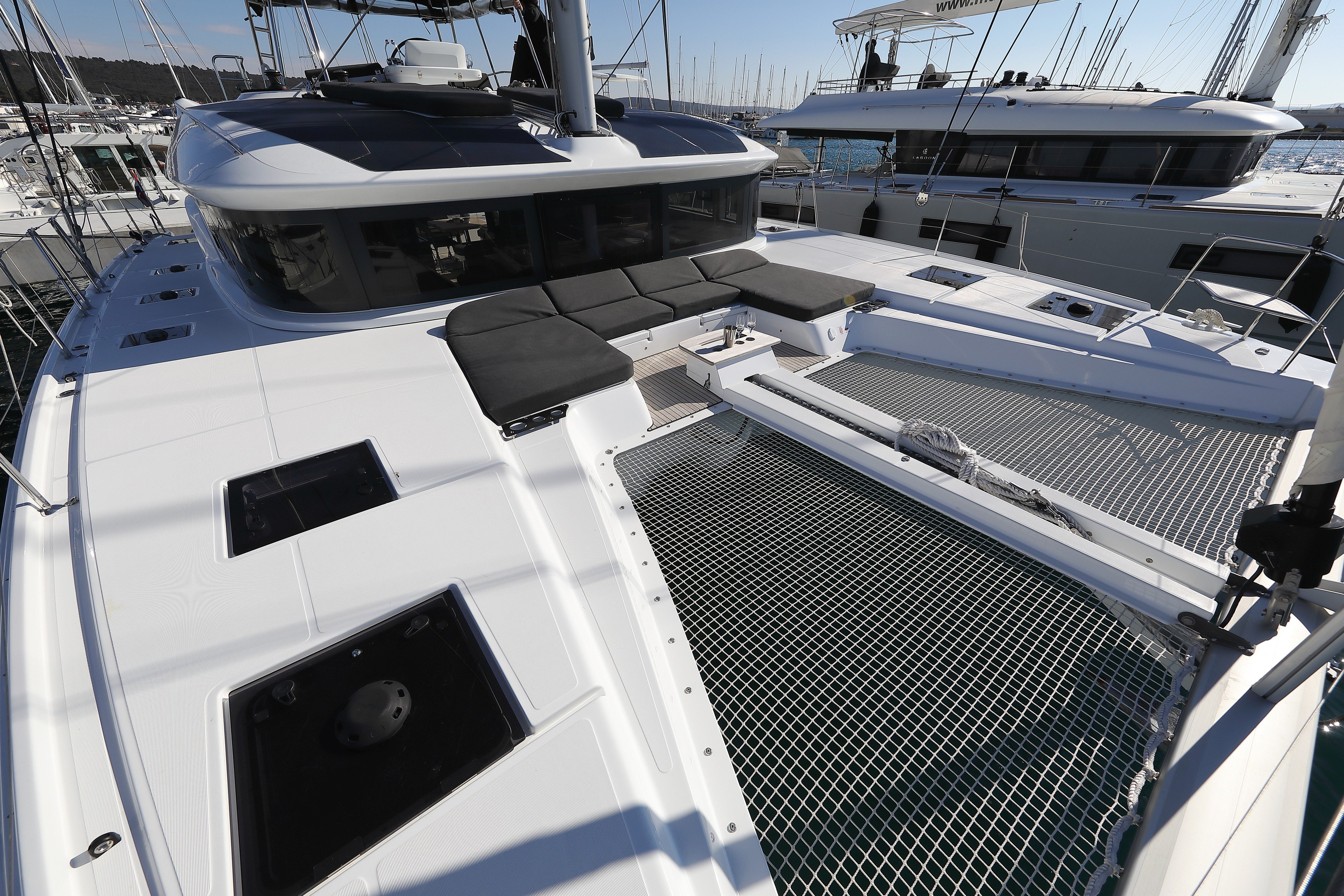 SERENDIPITY - Catamaran in Bibinje