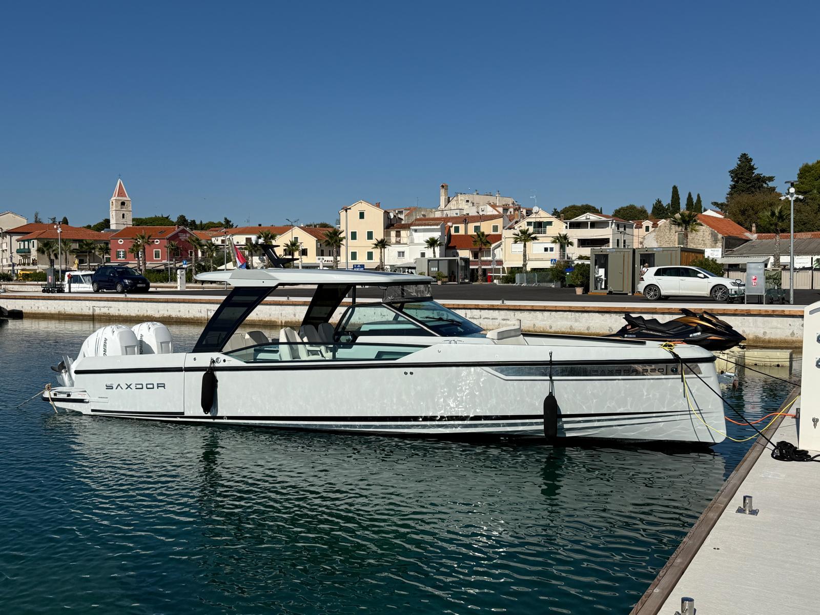 no_name - Motor Yacht in Bibinje