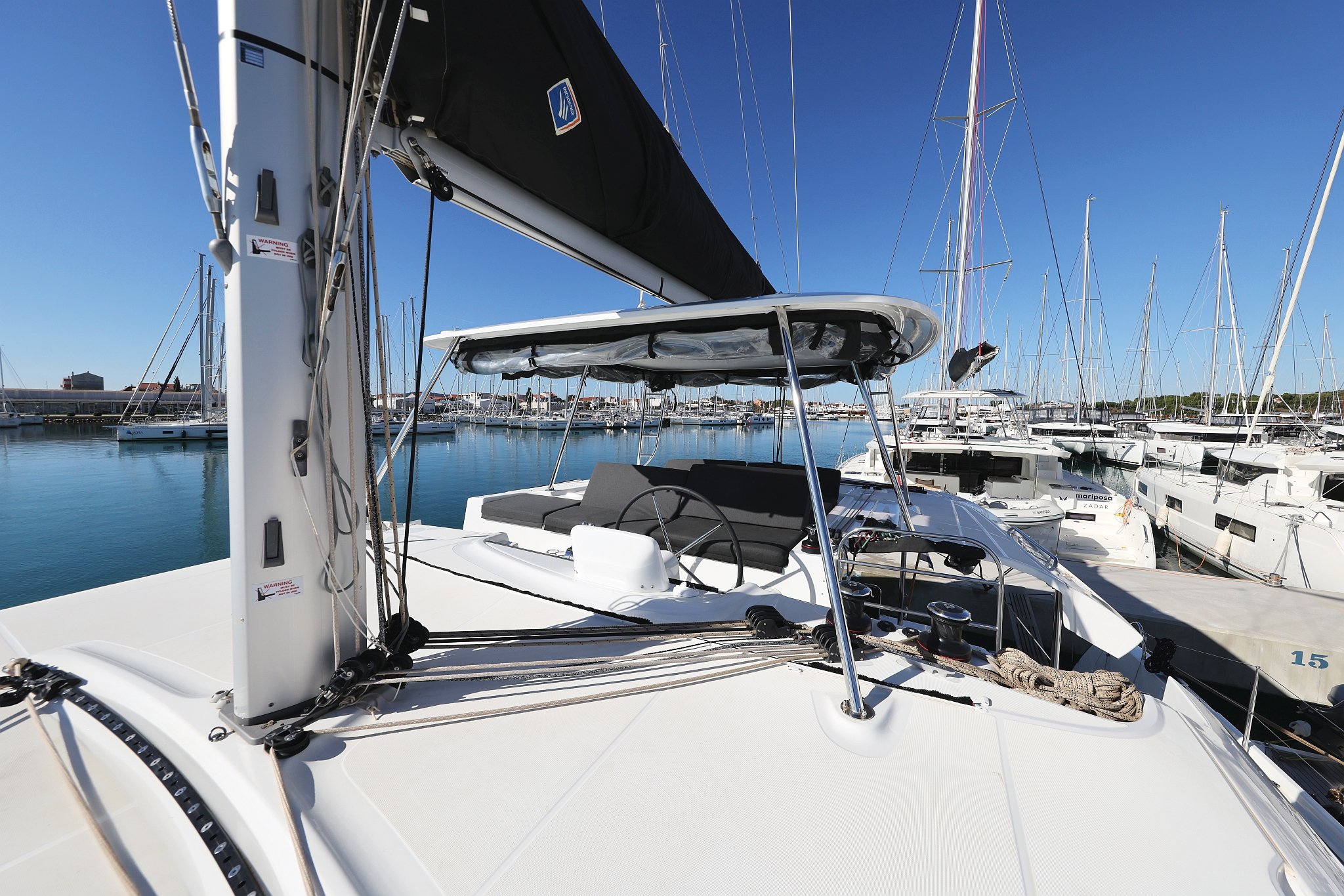 MAGIC DREAM - Catamaran in Bibinje