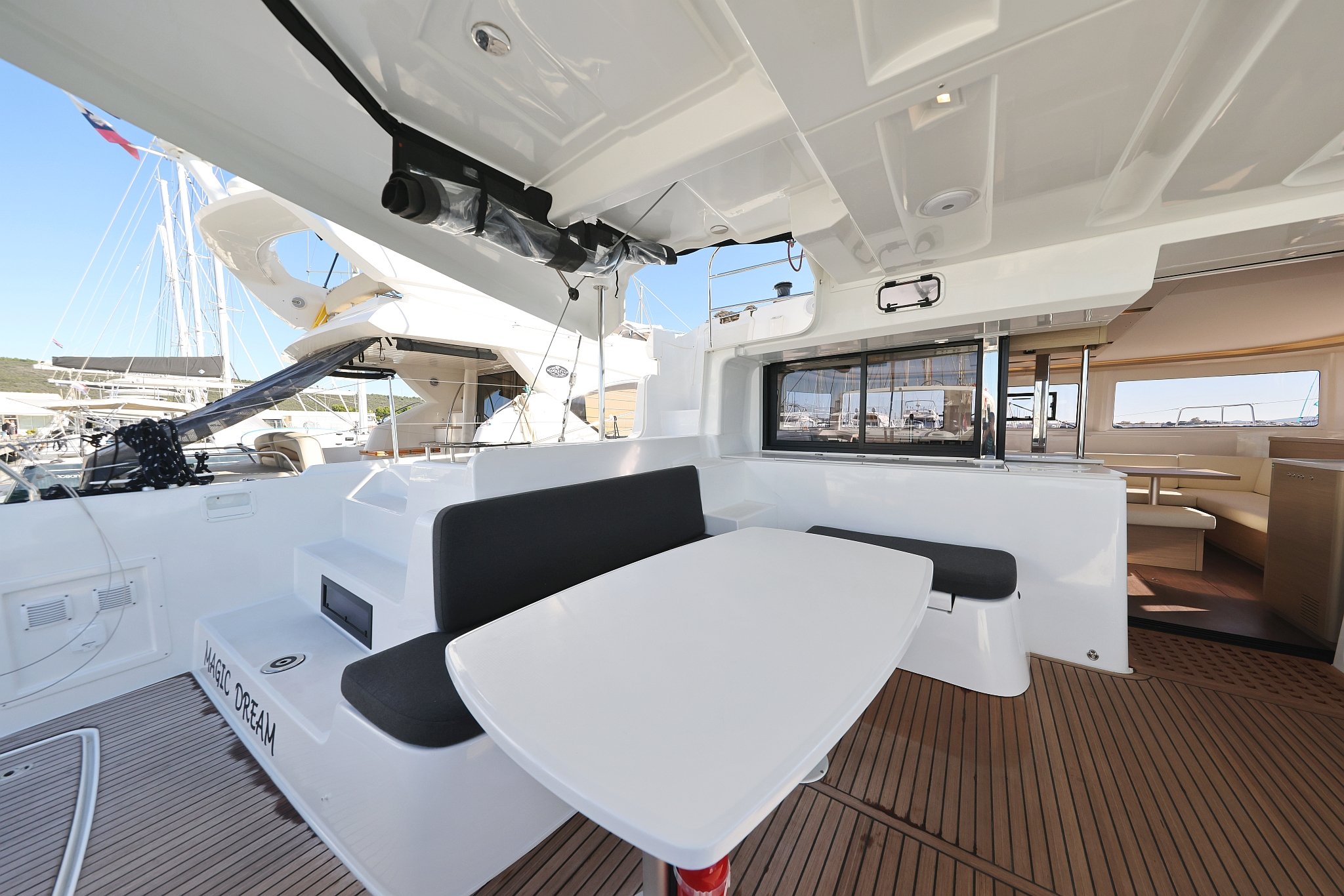 MAGIC DREAM - Catamaran in Bibinje