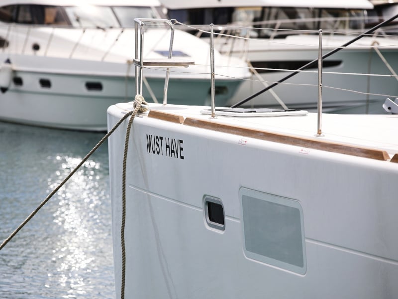 MUST HAVE - Catamaran in Bibinje