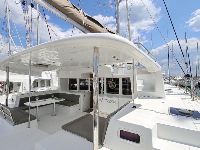 LADIES&GENTLEMEN - Catamaran in Bibinje