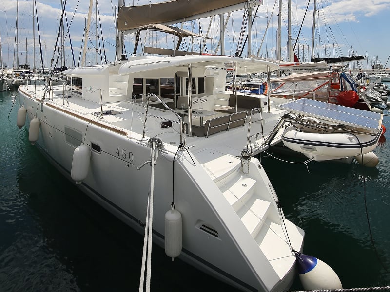 LADIES&GENTLEMEN - Catamaran in Bibinje