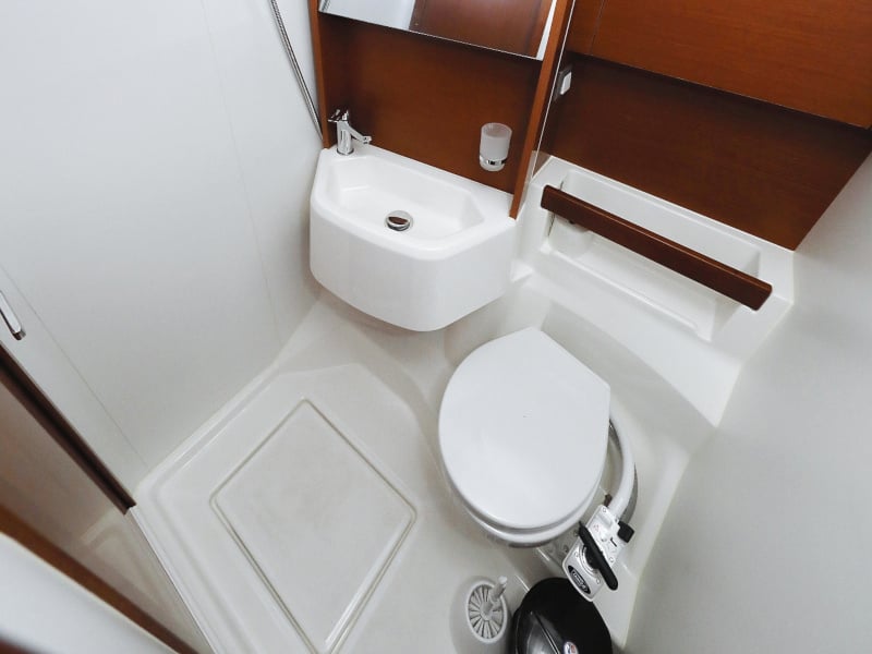 GREY GOOSE - Sailboat in Bibinje