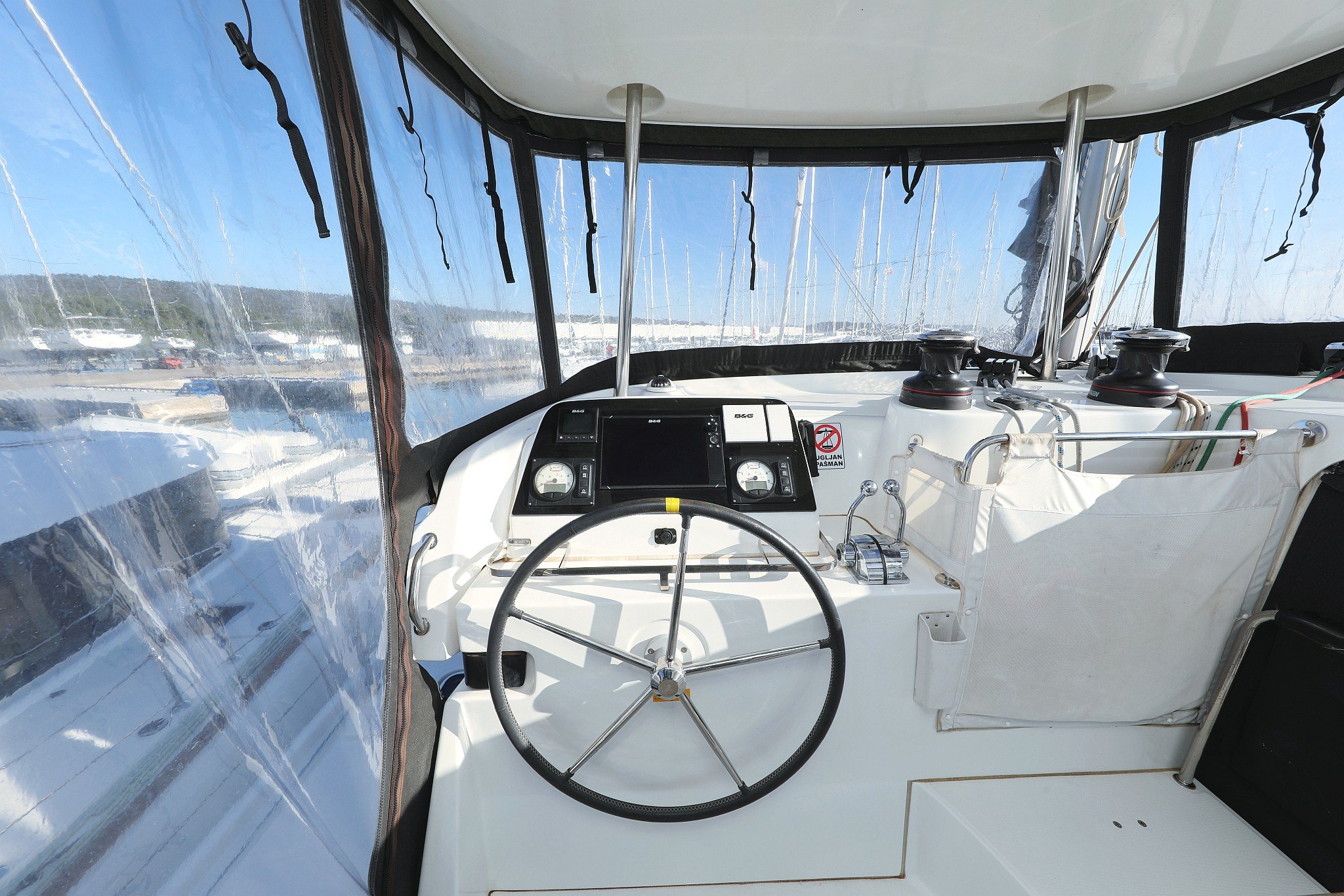 FAT CAT - Catamaran in Bibinje