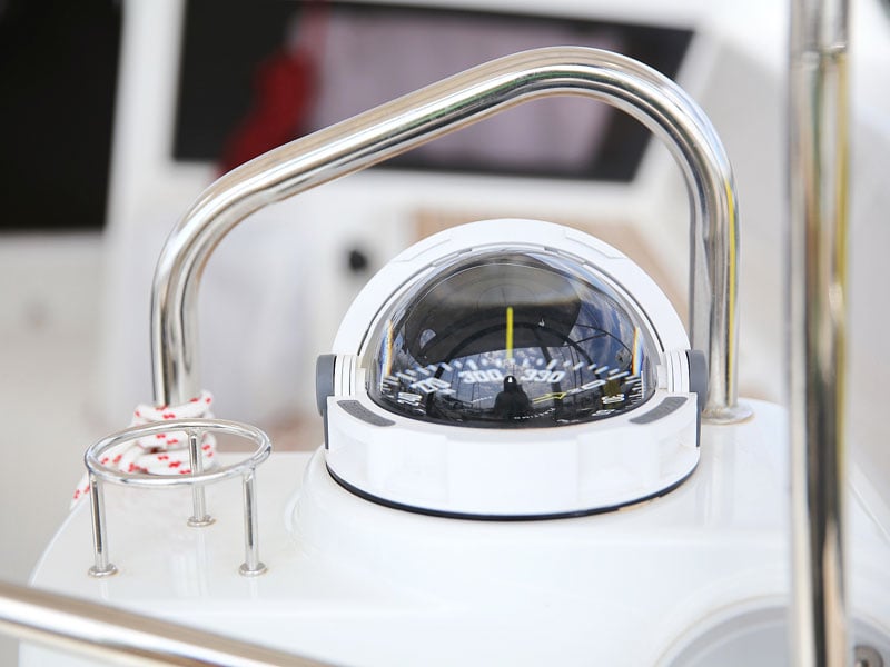 SAN CLEMENTE - Sailboat in Bibinje