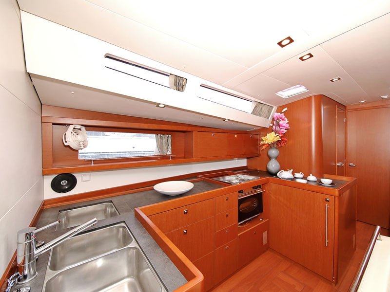 SAN CLEMENTE - Sailboat in Bibinje