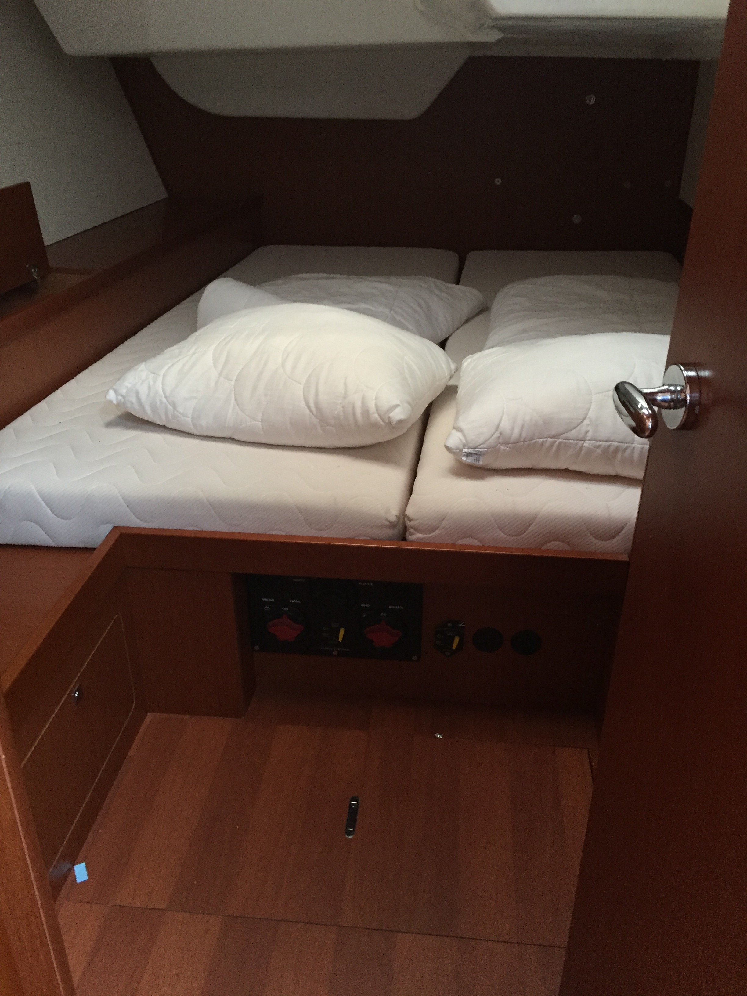 SAN CLEMENTE - Sailboat in Bibinje