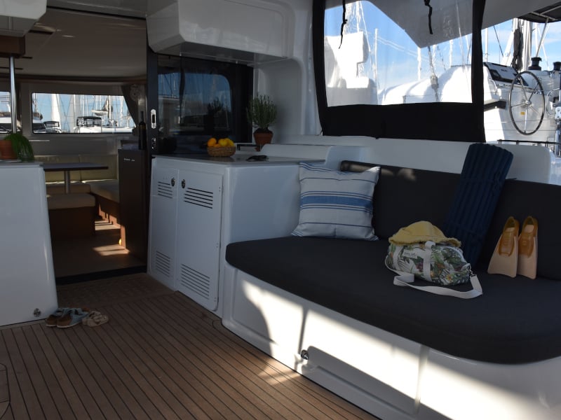 NOTORIOUS - Catamaran in Bibinje