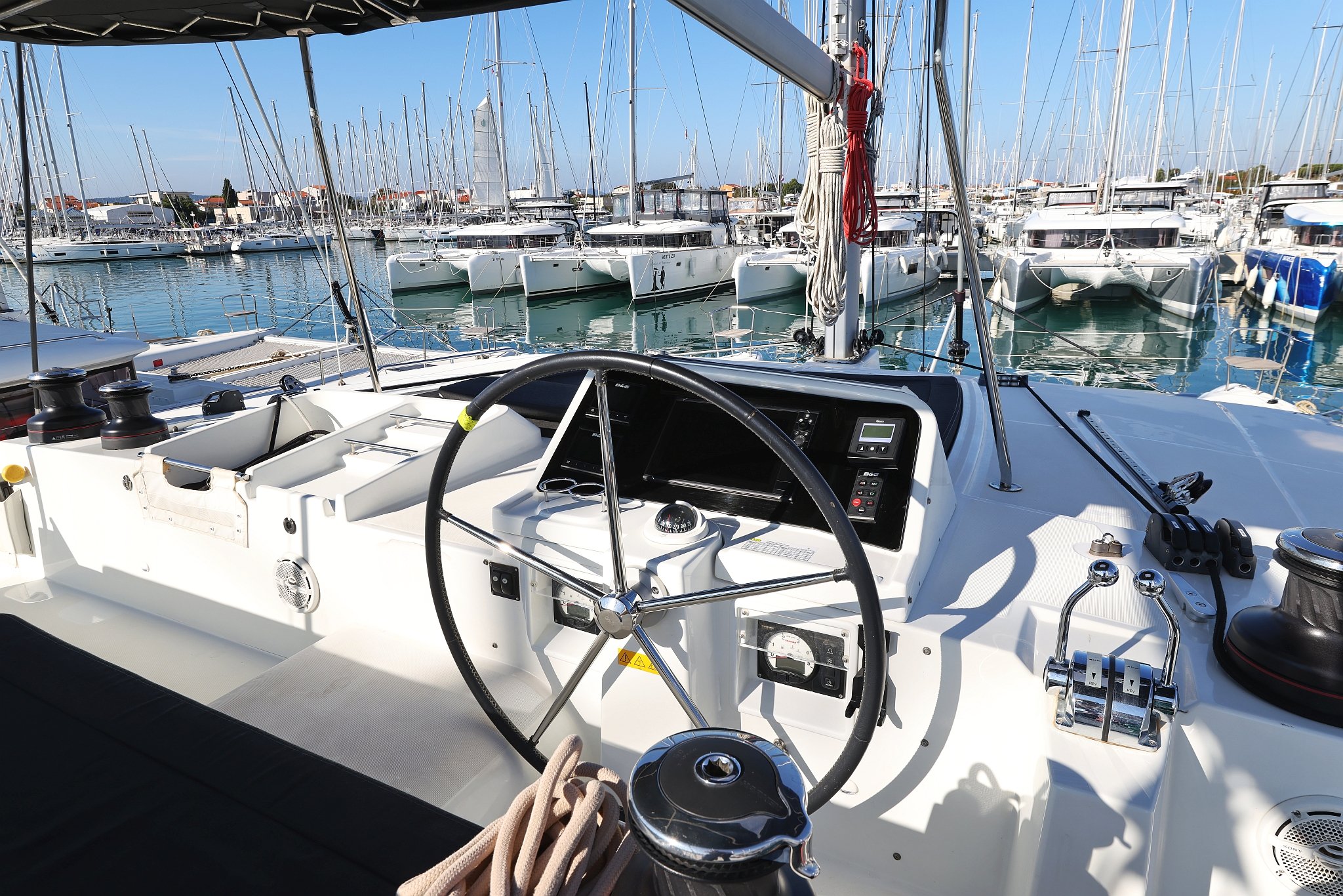 LILITH - Catamaran in Bibinje