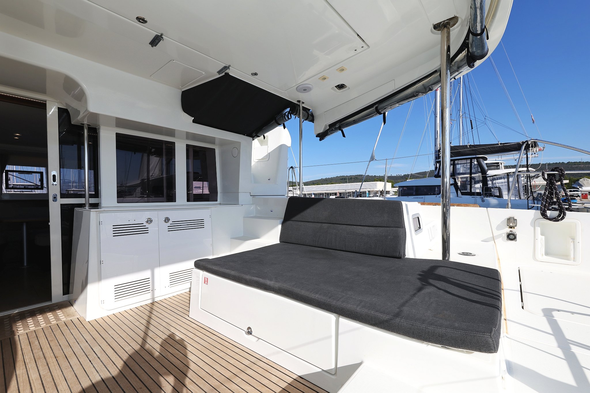 LILITH - Catamaran in Bibinje