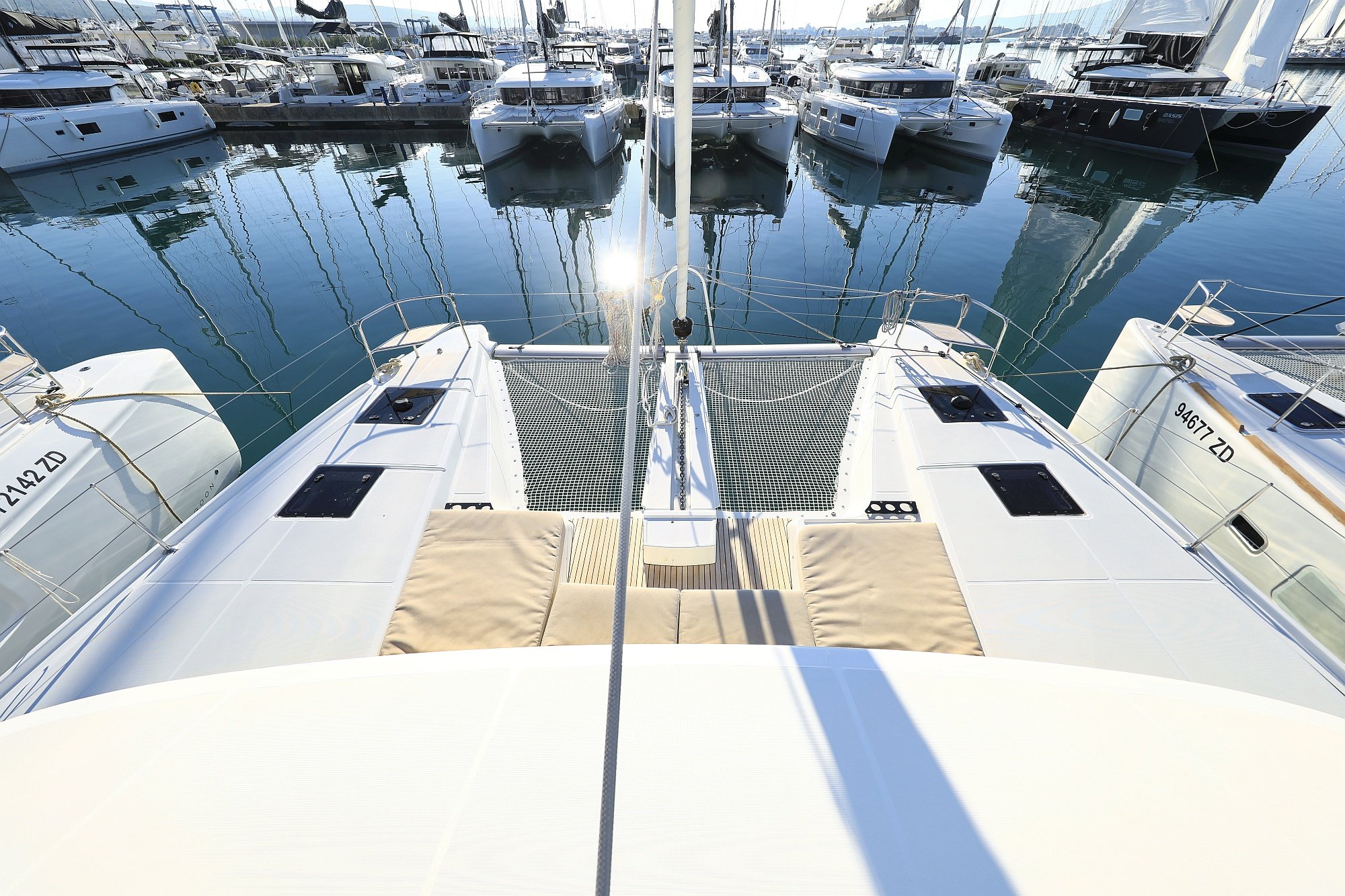 RAGNAR - Catamaran in Bibinje