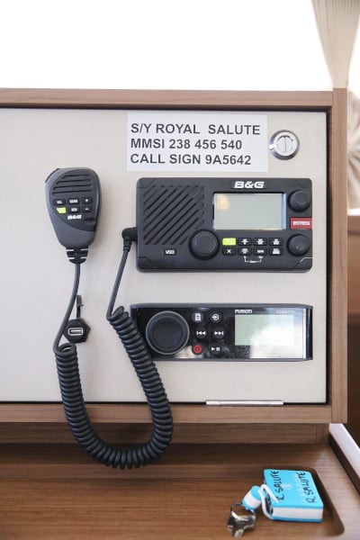 ROYAL SALUTE - Catamaran in Bibinje