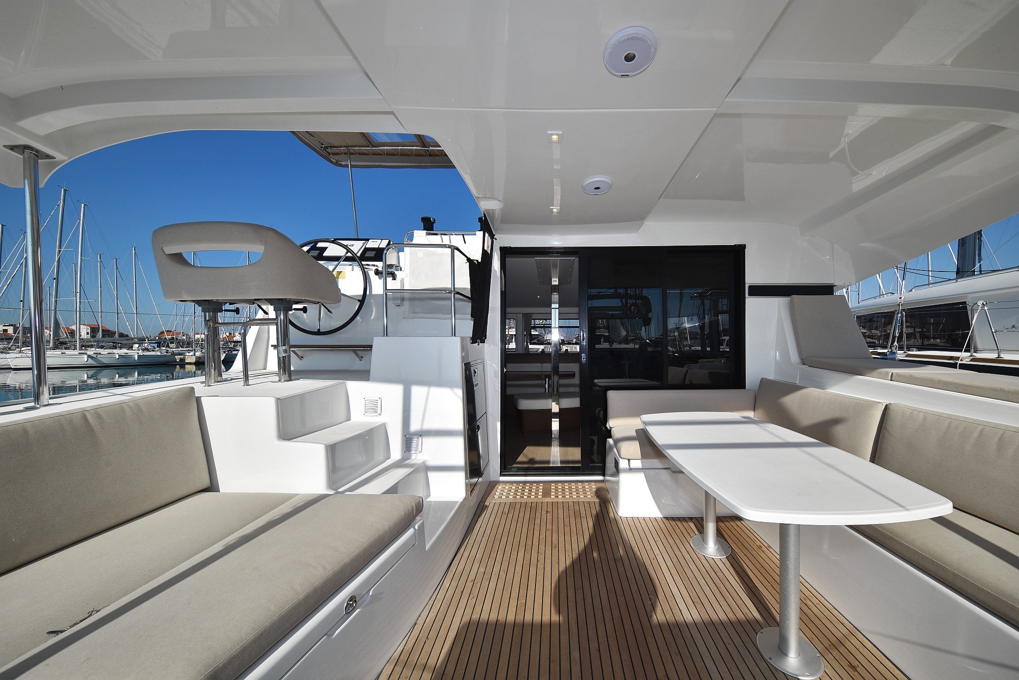 CUZAMEN - Catamaran in Bibinje