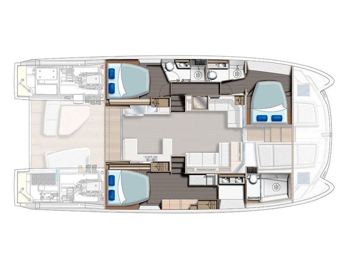 Akula - Catamaran in Providence