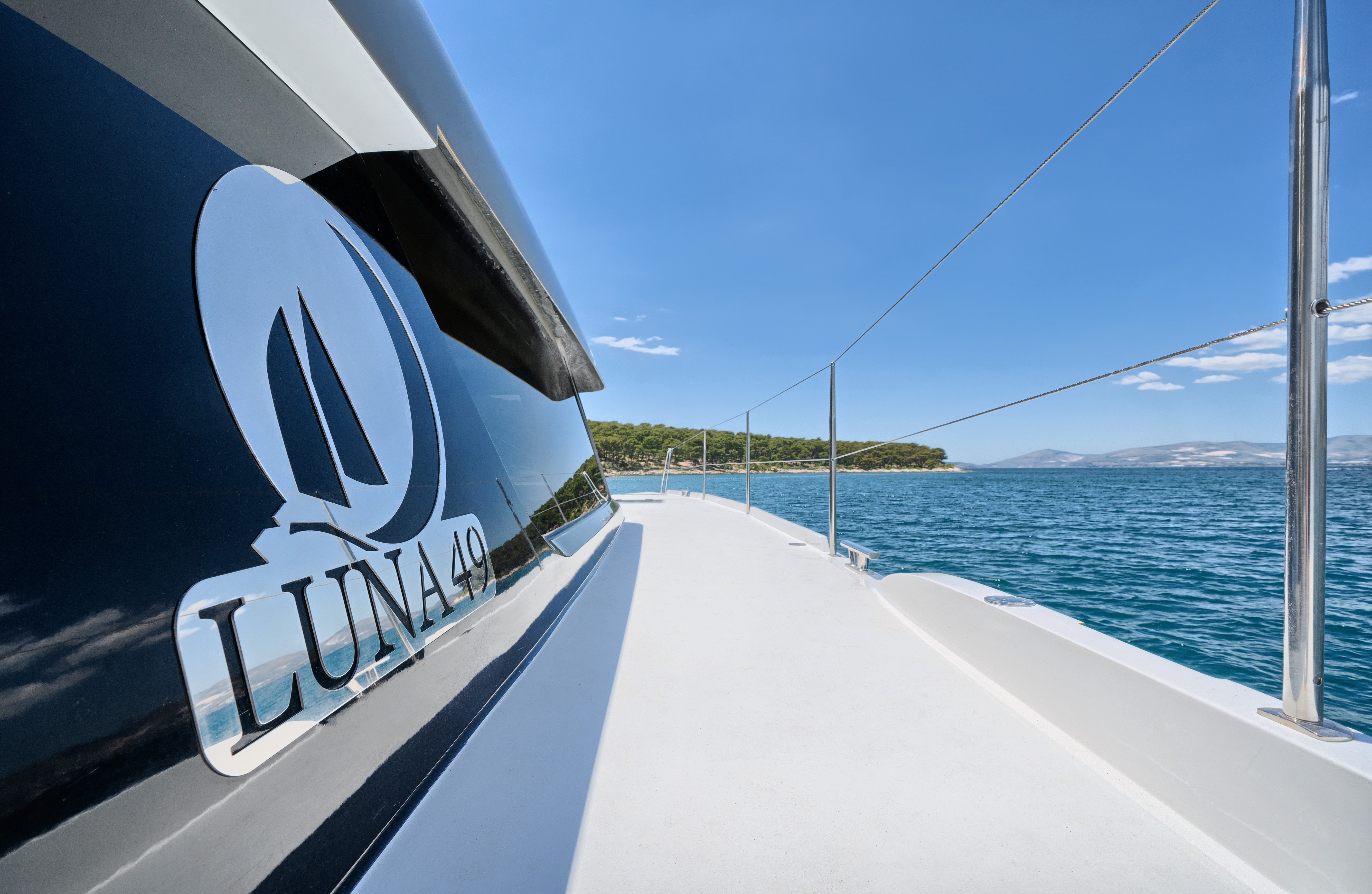 Gold - Katamaran içinde Split