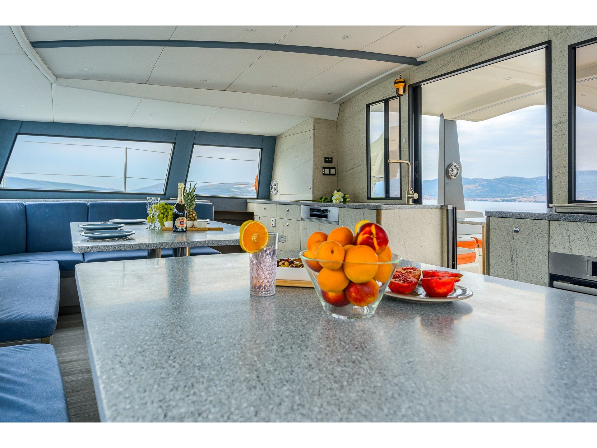 Turquoise - Catamaran in Funchal