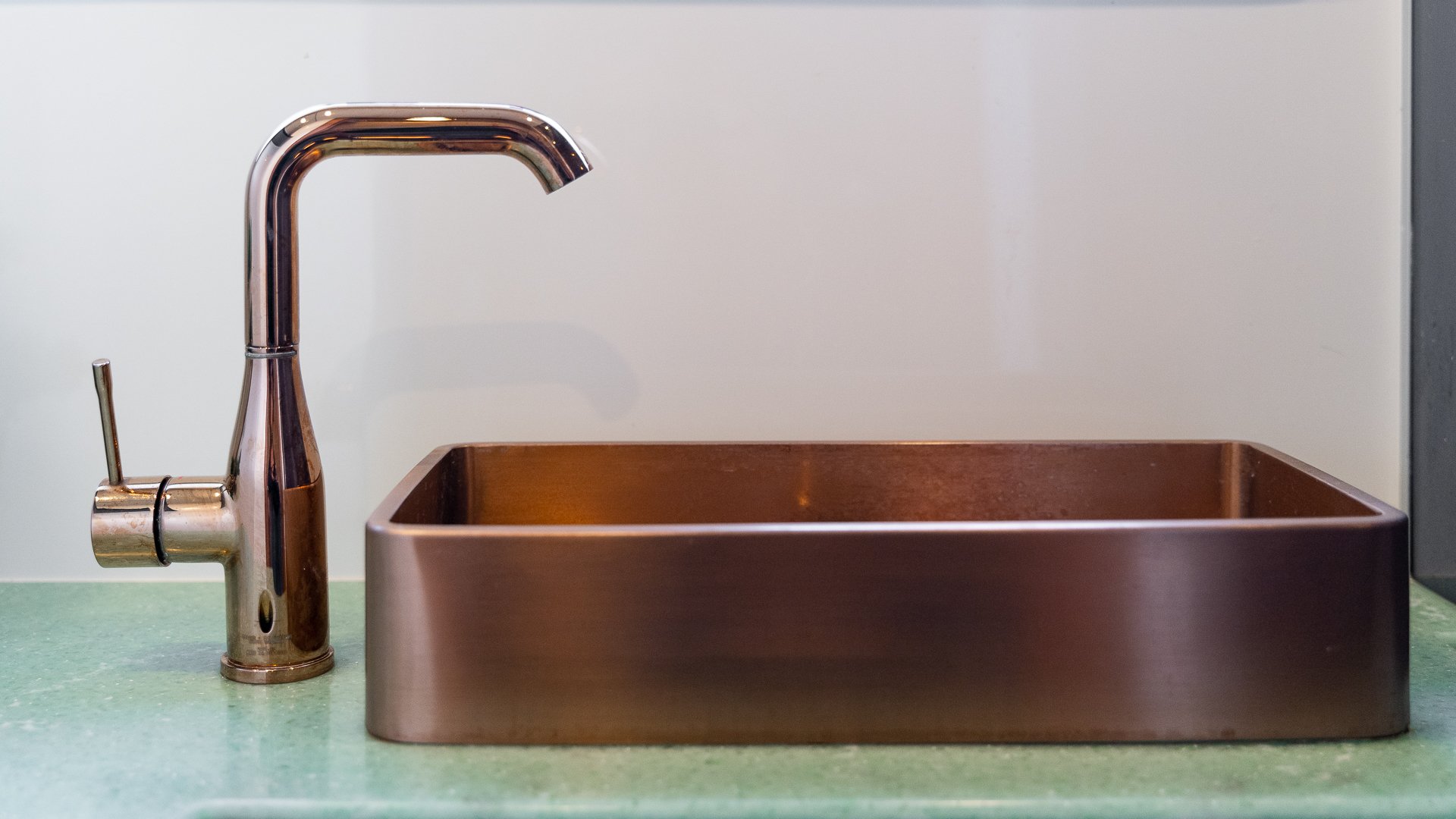 Blue - Catamaran in Split