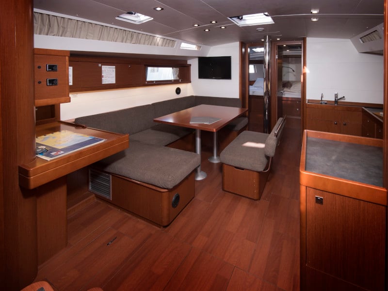 HARPIA - Sailboat in Kaštel Gomilica