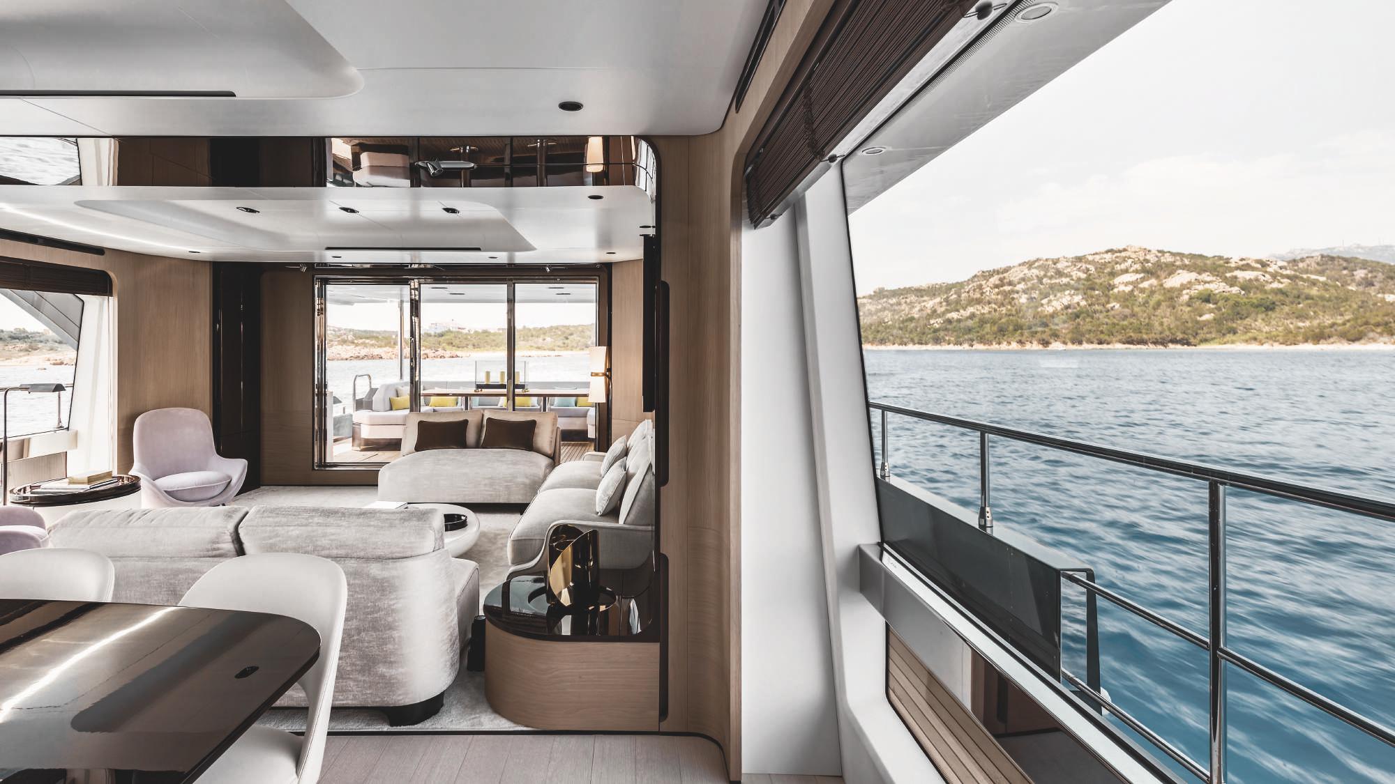 ALUMINIA TOO - Motor Yacht in Kaštel Gomilica