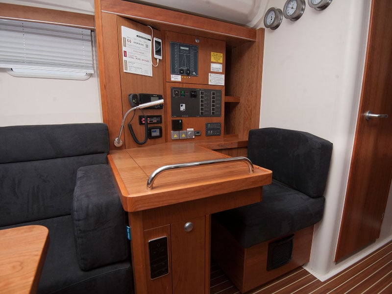 FURIA - Sailboat in Kaštel Gomilica