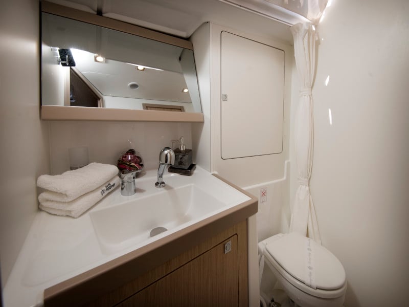 TRIM - Sailboat in Kaštel Gomilica