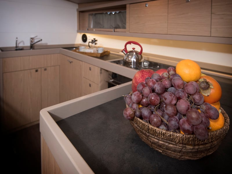 TRIM - Sailboat in Kaštel Gomilica
