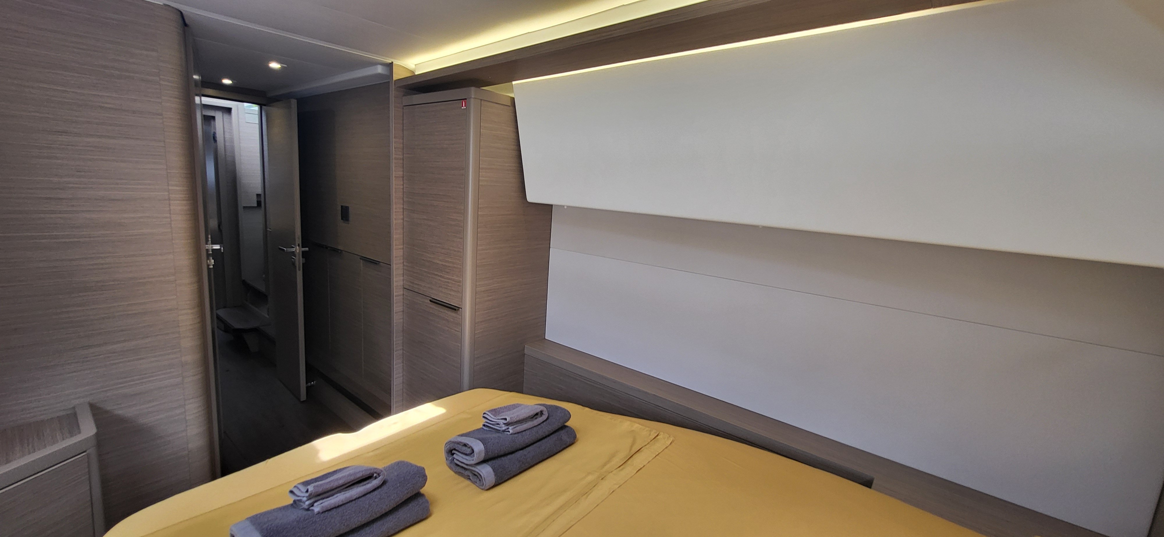 Blue Moon - Katamaran içinde Città metropolitana di Messina