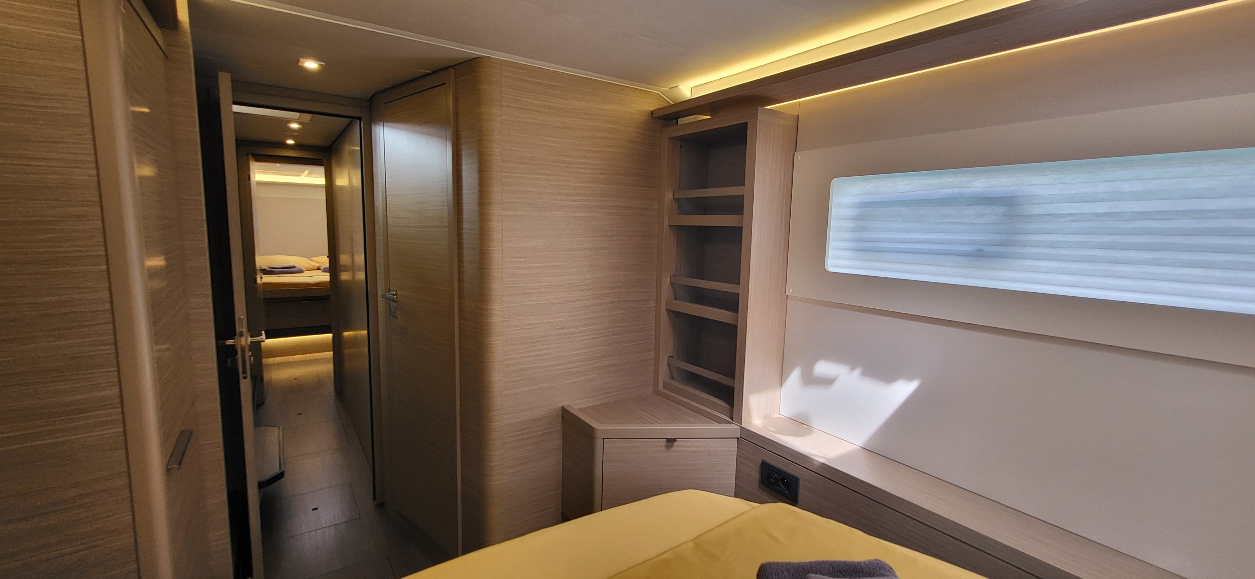 Blue Moon - Katamaran içinde Città metropolitana di Messina