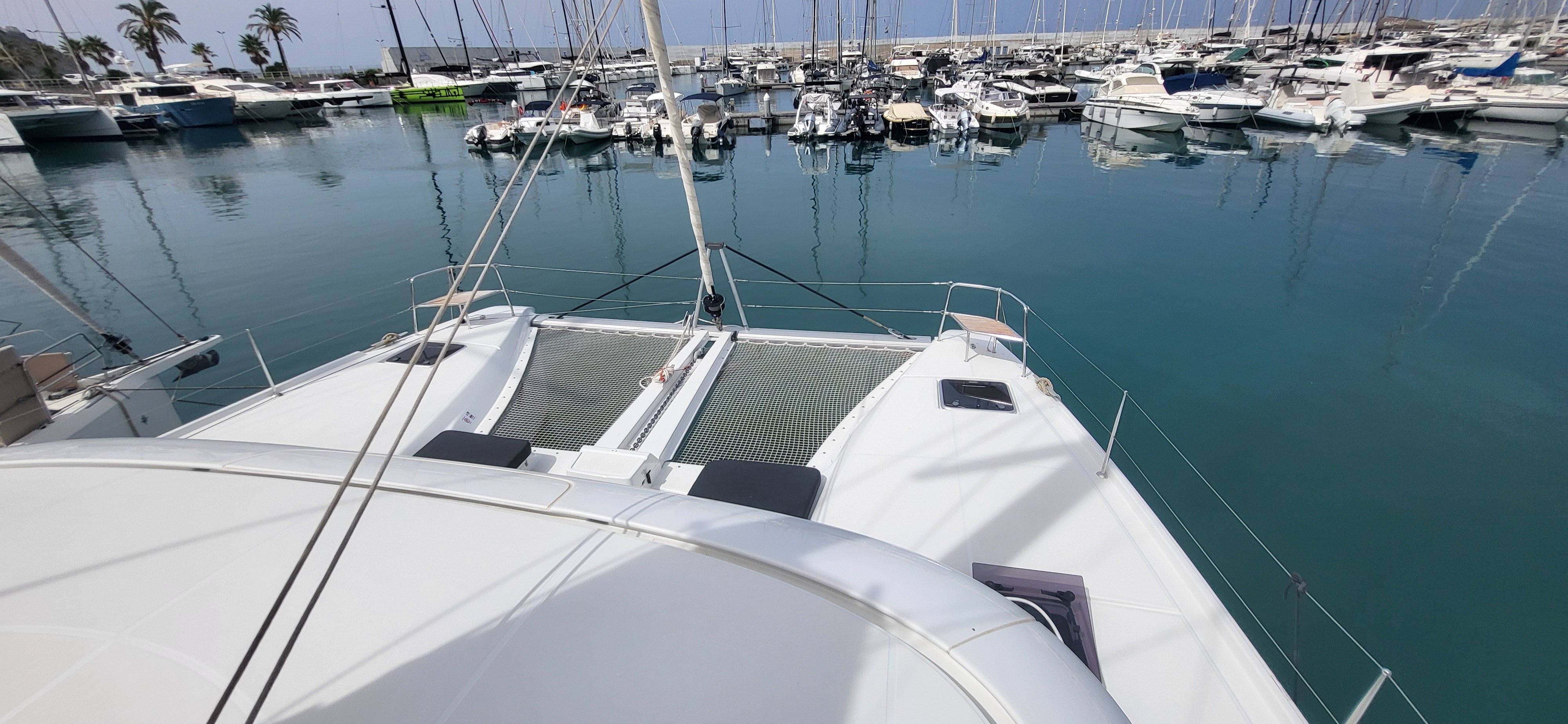 Blue Moon - Katamaran içinde Città metropolitana di Messina