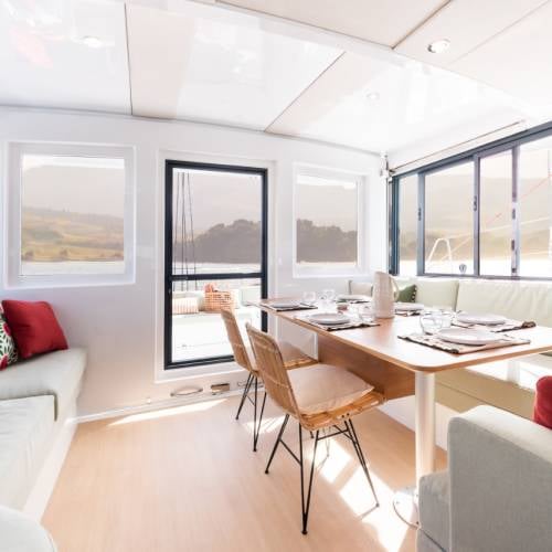 Zen Flow - Catamaran in Golfo Aranci